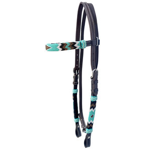 Bridas de Cuero de Diseño Moderno para Caballos, Precio Accesible, Equipo de Equitación de Alta Calidad - Product Image 2