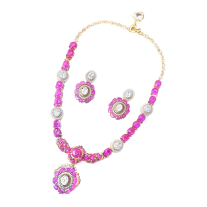Victorian Ruby Fine Jewelry Set - Product Image 3