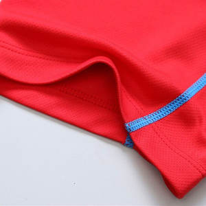 Servicio OEM, Uniforme de Fútbol de Color Sólido de Alta Calidad al por Mayor, 100% Poliéster, Ropa de Equipo, Uniforme de Fútbol a Bajo Precio - Product Image 3