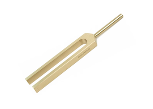 ส้อมเสียงทองเหลืองบำบัดสำหรับสมอง 315.8 เฮิรตซ์ ยี่ห้อ Mars International Manufacture - Product Image 5