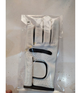 Guante de Golf Personalizado con Logotipo, de Cuero Cabretta, Antideslizante, Suave y Transpirable, Precio de Mayoreo 2025, Guantes de Golf para Hombre - Product Image 1