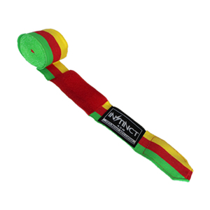 ผ้าพันมือชกมวยลายทางคุณภาพสูงขายดี พร้อมโลโก้สั่งทำพิเศษ ผ้าพันมือชกมวยป้องกันการบาดเจ็บสำหรับการฝึกซ้อม ขายดีที่สุด - Product Image 3