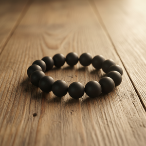 Wholesale Natural Black Agarwood <b>Bead</b> Bracelet Handmade Eaglewood <b>Buddha</b> Bracelet Meditation Wooden Jewelry Multi Size - Product Image 1