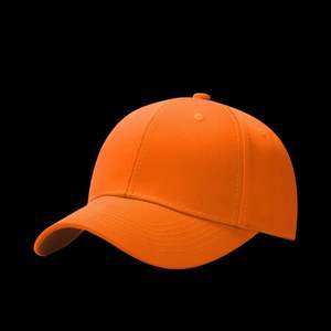 Gorra de Béisbol Lisa de 6 Paneles para Niños, Personalizable con Logotipo, de Algodón, sin Estructura, Estilo Dad Hat para Hombre - Product Image 3
