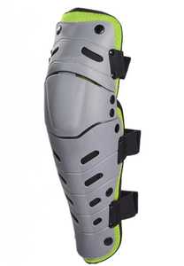 Protector de rodilla para motocicleta, protección profesional, ajustable, ligero, reversible, de secado rápido, cómodo para hombres y mujeres - Product Image 1