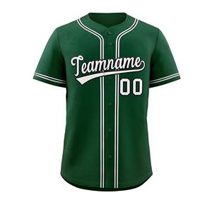 Camiseta de béisbol deportiva clásica, material suave y transpirable, construcción de fácil movimiento, adecuada para principiantes y profesionales. - Product Image 4