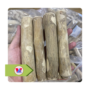 ไม้กาแฟรักษ์โลกขายดี สำหรับสุนัขแทะเล่น ของเล่นไม้สำหรับสัตว์เลี้ยงที่ยั่งยืน ช่วยทำความสะอาดฟัน ขจัดคราบพลัค เหมาะสำหรับสุนัขทุกขนาด - Product Image 1