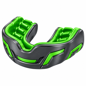 Protector Bucal Deportivo de Color Personalizado OEM ODM para Luchadores Profesionales y Deportistas, Protector Bucal de Protección Contra Impactos - Product Image 5