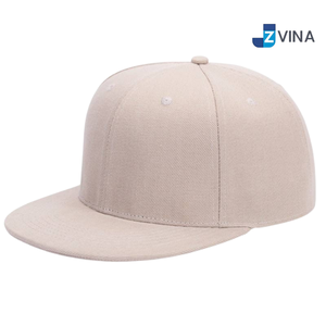 หมวกแก๊ปปักโลโก้แบบสั่งทำ สีพื้น ผ้าฝ้าย ทรงเบสบอล สไตล์ลำลอง - Product Image 1