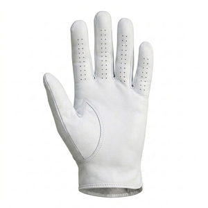 ถุงมือหนังแกะคาเบรตต้าระดับพรีเมียมสำหรับกอล์ฟ มือซ้าย อุปกรณ์กอล์ฟแบบกำหนดเอง ผู้ผลิตและจำหน่าย OEM ODM จากโรงงานเชิงพาณิชย์ - Product Image 4