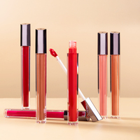 Fabricant et fournisseur OEM de cosmétiques professionnels, rouge à lèvres liquide mat en 3,5 g de poids net