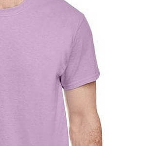 T-shirt pour homme personnalisé en coton 100% et élasthanne/nylon, respirant, léger, pour le golf - Product Image 6