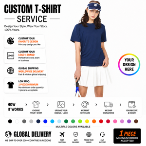 เสื้อยืดผู้หญิงแห้งเร็ว พิมพ์โลโก้ได้ตามต้องการ น้ำหนัก 140 กรัม ซับเหงื่อ ระบายอากาศ แขนสั้น ไซส์ยุโรป ไซส์พลัส เสื้อยืดโปรโมชั่น ขายส่ง - Product Image 3