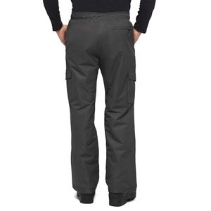 Pantalones de esquí térmicos avanzados, resistentes al agua, transpirables, con rodilla reforzada, para deportes de nieve y esquí. - Product Image 2