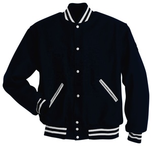 Winter <b>Baseball</b> <b>Jacket</b> <b>Men</b> Plus Cotton Polyester Varsity <b>Jackets</b> Custom Logo Varsity <b>Jacket</b> - Product Image 2