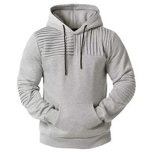 Sudaderas con capucha clásicas para ropa urbana, viajes informales y actividades diarias - Product Image 1