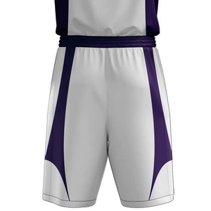 OEM Wholesale <b>Basketball</b> Uniform Shorts Set Full Sublimation Custom Logo Printed Breathable Plus <b>Size</b> Four-Way Stretch - Product Image 6