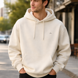 Fabricante de Sudaderas con Capucha de Corte Holgado Personalizadas al por Mayor para Pedidos en Grandes Cantidades - Proveedor de Sudaderas con Capucha Personalizadas OEM - Product Image 6