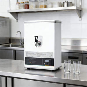 Chaudière à eau commerciale KEI FU EG-35L - Product Image 6