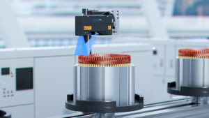 سينفيزيون SR9080 أدوات بصريات سريعة جدا 67 كيلو هرتز 3D التنميط الكشف عن عيوب التسطيح IP67 تصنيف سبائك الألومنيوم CE FCC - Product Image 6