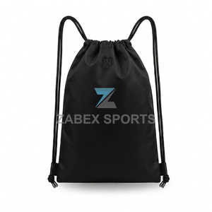 Wholesale Custom Sports Sack Bag for Fitness and Outdoor Activities High Quality <b>Drawstring</b> <b>Backpack</b> for School Travel and Gym - Product Image 2