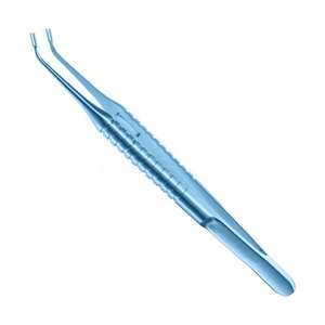 Pinces corneennes droites de type Bonn Catalano de haute qualité pour implants dentaires, ensemble d'instruments pour chirurgie générale, classe I, personnalisables - Product Image 1