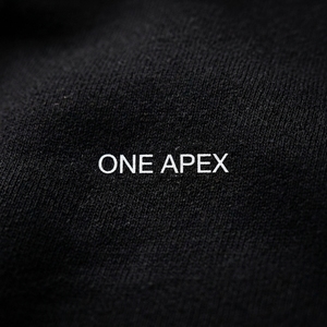 Custom <b>Plain</b> <b>Black</b> Oversized Pullover Hoodie Heavyweight Cotton Blend Fleece <b>Sweatshirt</b> for Men Women - Product Image 6