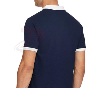 Dernières Tendances Nouveaux Styles Chemises Polo Fabricant de Premier Plan Service OEM Logo Personnalisé Prix Ajustable Chemises Polo Personnalisées OEM - Product Image 4