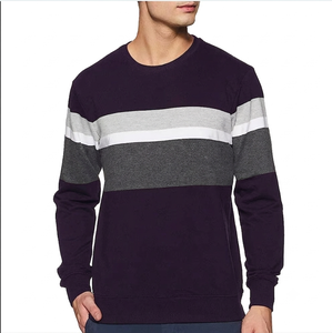 Sudaderas con Capucha de Invierno para Hombre, de Alta Calidad, de Algodón/Poliéster, con Bolsillo, Transpirables, de Secado Rápido, 2 Piezas, OEM, Personalizables, Lisas, Teñidas - Product Image 2