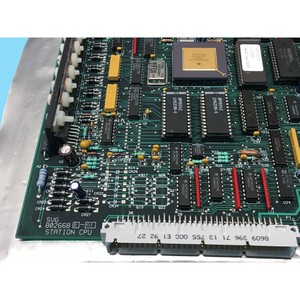 Carte de circuit imprimé (PCB) de station de revêtement SVG 80266B-E-01, 149038 - Équipements et pièces semi-conducteurs d'occasion fiables à l'échelle mondiale chez - Product Image 6