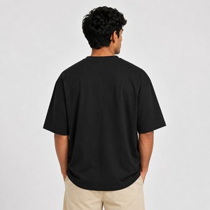 Camisetas Extra Grandes Premium para Hombre con Tela Suave, Corte Relajado, Sensación Transpirable y Calidad Duradera, Perfectas para Uso Diario Informal - Product Image 3