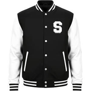 Chaquetas Varsity Letterman de Alta Calidad a Precio de Mayoreo para Hombre, Largas, Casuales, Impermeables, Resistentes al Viento y Transpirables para Verano - Product Image 4