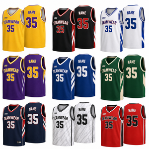 Maillot de basket personnalisé, uniforme de basket personnalisé, maillot de basket personnalisé pour équipe, maillot de basket sur mesure - Product Image 2