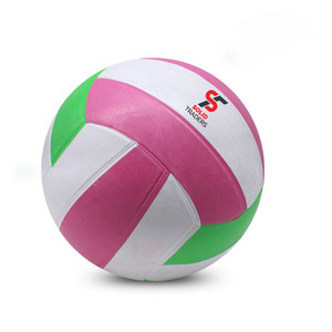 Ballon de volley-ball professionnel Solid Trader Elite Athletic Performance, technologie de surface souple, contrôle précis et maniabilité. - Product Image 4