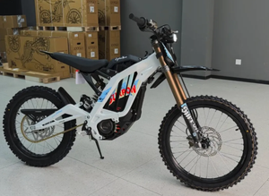 MEJOR PRECIO Light Bee X 72V 10kw Motocicleta Eléctrica Todoterreno - Product Image 2