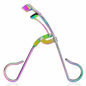 Recourbe-cils professionnel de haute qualité en acier inoxydable, avec poignée confortable, recourbe-cils durable et lisse - Product Image 3