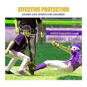 Factory Wholesale <b>Waterproof</b> Lightweight Baseball & Basketball <b>Sliding</b> Mitt Neoprene Stretch Adult and Youth Sizes <b>Sliding</b> Mitts - Product Image 3