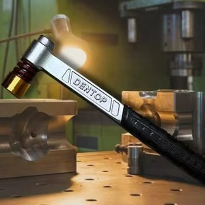 ค้อนดูดซับแรงกระแทกสปริงคอปเปอร์ DIA30 x 268 มม. - Product Image 1