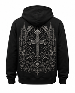 Armoured Breathable Polyester/Cotton Motorcycle Hoodie CE Approved Removable <b>Protectors</b> for Reinforced Unisex Custom Logo Quick - Product Image 4