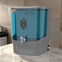 Sistem Pengolahan Air Reverse Osmosis 5-Tahap untuk Penggunaan Rumah Tangga dan Hotel RO Alk TDS Filtrasi Kelas Makanan
