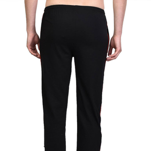 Hot Sale New Style Comfortable Casual Washed Men's Polyester/Cotton Blend Quick-Drying Breathable Men's Pants Washed - Product Image 4