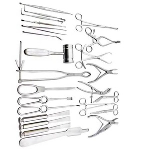 Envío Gratis: Juego de Instrumentos Quirúrgicos Ortopédicos Altomme de 25 Piezas, Manual, Autoclavable, Duradero, Reutilizable, con Certificación CE - Product Image 2
