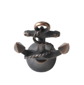 Bouchon de bouteille de vin artisanal en fonte, taille moyenne, accessoires de bar, bouchons de vin personnalisés, articles de bar, bouchon de bouteille - Product Image 3