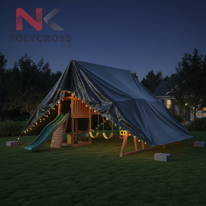 Lámina Impermeable para Área de Juegos de Superficie Suave, para Uso en Interiores y Exteriores, Lámina de Protección para Área de Juegos de Tamaño Personalizado, Lámina para Cubrir el Suelo - Product Image 5