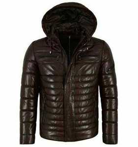 Chaqueta Acolchada Ligera con Capucha para Verano, para Hombre y Mujer, Cálida, Transpirable, Impermeable, Cortavientos, de Secado Rápido, con Cierre Frontal - Product Image 5