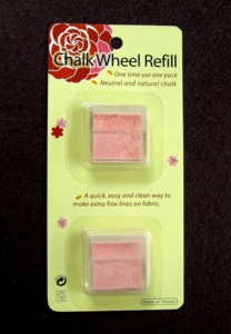 DK-432-1B ชอล์คแบบล้อสำหรับเติมผง - สีฟ้า, สีแดง, สีขาว, สีเหลือง - เลือกสี |   เครื่องมือทำเครื่องหมายและติดตามเส้น - Product Image 5