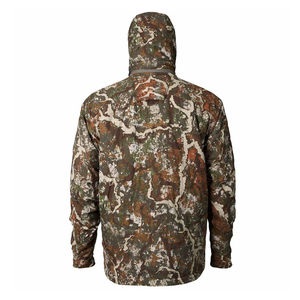 Men's Tactical Outdoor Hunting <b>Camo</b> <b>Jacket</b> Windproof Breathable Front Zip-Up Regular Fit Winter Wear Hooded Camouflage <b>Jacket</b> - Product Image 6