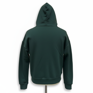 Sweat-shirt personnalisé en pur coton, style streetwear rétro, logo brodé, pour homme, disponible en plusieurs couleurs, confortable et respirant - Product Image 4