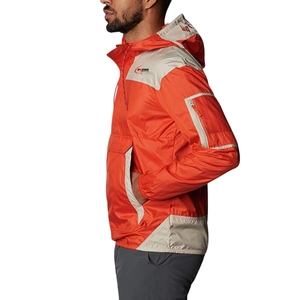 Veste d'hiver à capuche pour homme 2025, vêtements d'extérieur en toile de qualité supérieure, résistante au vent, streetwear pour adultes, OEM personnalisé, vente en gros - Product Image 2