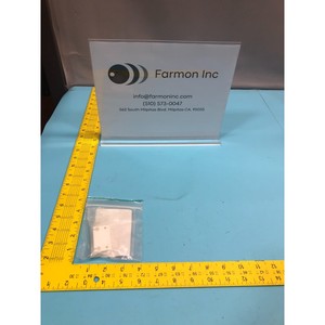 Isolateur Varian E17005950 Dumpcup, Nitrure de Bore - Équipement et Pièces Semi-conductrices Globales de Confiance - Product Image 2